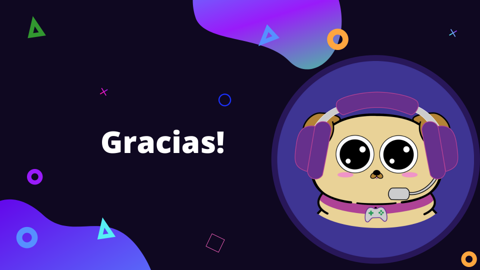 Gracias