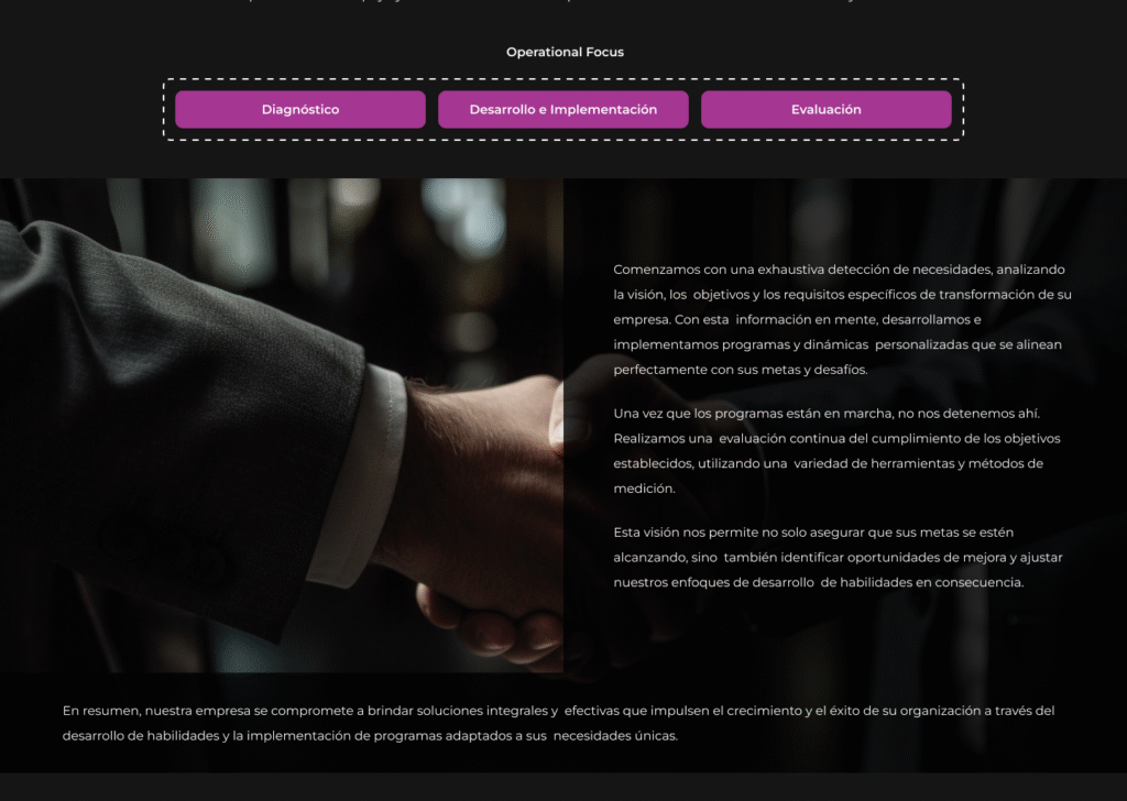Consulting